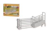 Zestaw do załadunku bydła. Wydawca: Collecta. SmakLiter.pl Opakowanie Zestaw do załadunku bydła