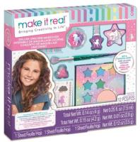 Opakowanie Zestaw kosmetyczny z motywem jednorożca