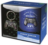 Opakowanie Zestaw kubek + brelok Hobby-Level