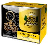 Opakowanie Zestaw kubek + brelok Hobby-Rower