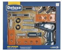 Opakowanie Zestaw narzędzi z wkrętarką 15 elementów