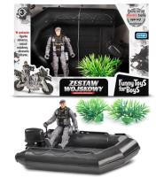 Opakowanie Zestaw wojskowy z pontonem