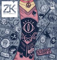 Zeszyty Komiksowe 32 Ziny. Autor:   Praca zbiorowa. SmakLiter.pl Okładka książki Zeszyty Komiksowe 32 Ziny