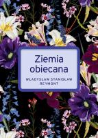 Ziemia Obiecana wyd. specjalne. Autor: Władysław Stanisław Reymont. SmakLiter.pl Okładka książki Ziemia Obiecana wyd. specjalne