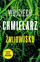 Żmijowisko wyd. kieszonkowe. Autor: Chmielarz Wojciech. SmakLiter.pl Okładka książki Żmijowisko wyd. kieszonkowe