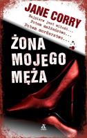 Żona mojego męża - uszkodzone. Autor: Corry Jane. SmakLiter.pl Okładka książki Żona mojego męża - uszkodzone