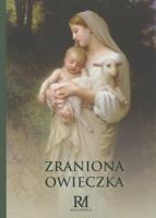 Zraniona Owieczka. Autor: praca zbiorowa. SmakLiter.pl Okładka książki Zraniona Owieczka