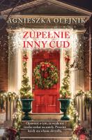 Okładka książki Zupełnie inny cud