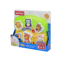 Opakowanie Zwierzaczkowe puzzle