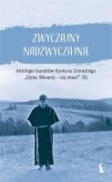 Zwyczajny nadzwyczajnie. Autor: Opracowanie zbiorowe. SmakLiter.pl Okładka książki Zwyczajny nadzwyczajnie