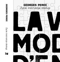 Okładka książki Życie instrukcja obsługi w.3