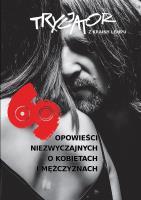 69 opowieści niezwyczajnych o kobietach i... Autor: Trycjator z krainy Lempu. SmakLiter.pl Okładka książki 69 opowieści niezwyczajnych o kobietach i..