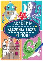 Okładka książki Akademia łączenia (1-100)