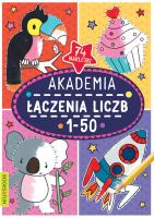 Okładka książki Akademia laczenia (1-50)
