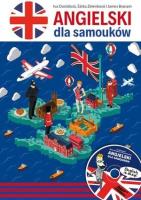 Angielski dla samouków (książka + CD). Autor: Dostalova Iva, Branam James, Zelenkova Sarka. SmakLiter.pl Okładka książki Angielski dla samouków (książka + CD)