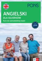 Angielski dla silversów A1-A2 PONS. Autor: Opracowanie zbiorowe. SmakLiter.pl Okładka książki Angielski dla silversów A1-A2 PONS