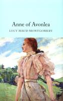 Okładka książki Anne of Avonlea