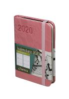 Okładka książki Awangarda Kalendarz różowy A7 TDW 2020