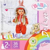 Baby born - Kindergarden Snow Outfit 36cm. Wydawca: Zapf. SmakLiter.pl Opakowanie Baby born - Kindergarden Snow Outfit 36cm