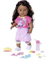 Baby born - Sister DoC 43cm. Wydawca: Zapf. SmakLiter.pl Opakowanie Baby born - Sister DoC 43cm