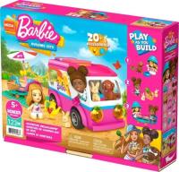 Opakowanie Barbie Mega Construx Wymarzony kamper