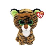 Opakowanie Beanie Boos Tiggy - Brązowy tygrys 15 cm