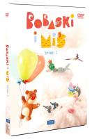 Bobaski i Miś. Wydawca: Telewizja Polska S.A.. SmakLiter.pl Opakowanie Bobaski i Miś