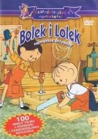 Bolek i Lolek - Największe Przygody DVD. Wydawca: Best Film. SmakLiter.pl Opakowanie Bolek i Lolek - Największe Przygody DVD