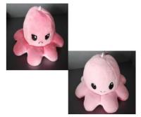 Opakowanie Brelok - ośmiornica różowa