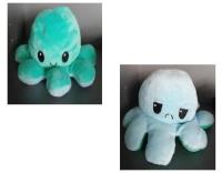 Opakowanie Brelok - ośmiornica zielono-niebieska