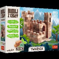 Opakowanie Brick Trick Buduj z cegły Twierdza M EKO 61540