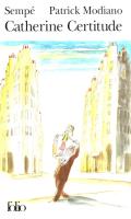Okładka książki Catherine Certitude