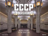 Okładka książki CCCP Underground