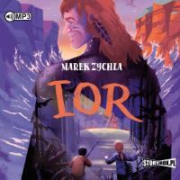 CD MP3 Ior. Autor: Marek Zychla. SmakLiter.pl Okładka książki CD MP3 Ior