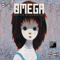 CD MP3 Omega. Autor: Marcin Szczygielski. SmakLiter.pl Okładka książki CD MP3 Omega