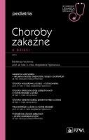 Choroby zakaźne u dzieci. Autor: Figlerowicz Magdalena. SmakLiter.pl Okładka książki Choroby zakaźne u dzieci