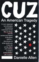 Okładka książki Cuz