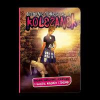 Okładka książki Czego nie dowiesz się od koleżanek o seksie makijażu i zdrowiu