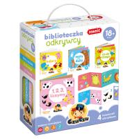 CzuCzu Biblioteczka odrywcy. Autor: Opracowanie zbiorowe. SmakLiter.pl Okładka książki CzuCzu Biblioteczka odrywcy