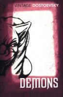 Okładka książki Demons