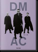Okładka książki Depeche Mode by Anton Corbijn