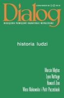 Okładka książki Dialog 11-12/2021