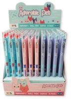 Długopis automatyczny Kotek 0.7mm nieb. (50szt). Wydawca: M&G Writing Company. SmakLiter.pl Opakowanie Długopis automatyczny Kotek 0.7mm nieb. (50szt)