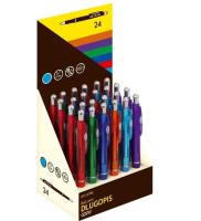 Opakowanie Długopis GR-2078C niebieski (24szt) GRAND