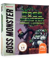 Opakowanie Dodatek 2 Boss Monster