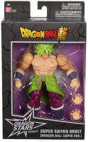 Opakowanie DRAGON BALL DRAGON STARS SS BROLY