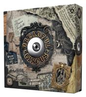 Dreadful Circus. Wydawca: Portal Games. SmakLiter.pl Opakowanie Dreadful Circus