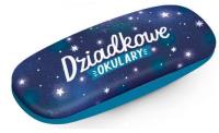 Opakowanie Etui na okulary-Dziadkowe