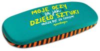 Opakowanie Etui na okulary Dzieło sztuki
