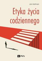 Etyka życia codziennego. Autor: Hartman Jan. SmakLiter.pl Okładka książki Etyka życia codziennego